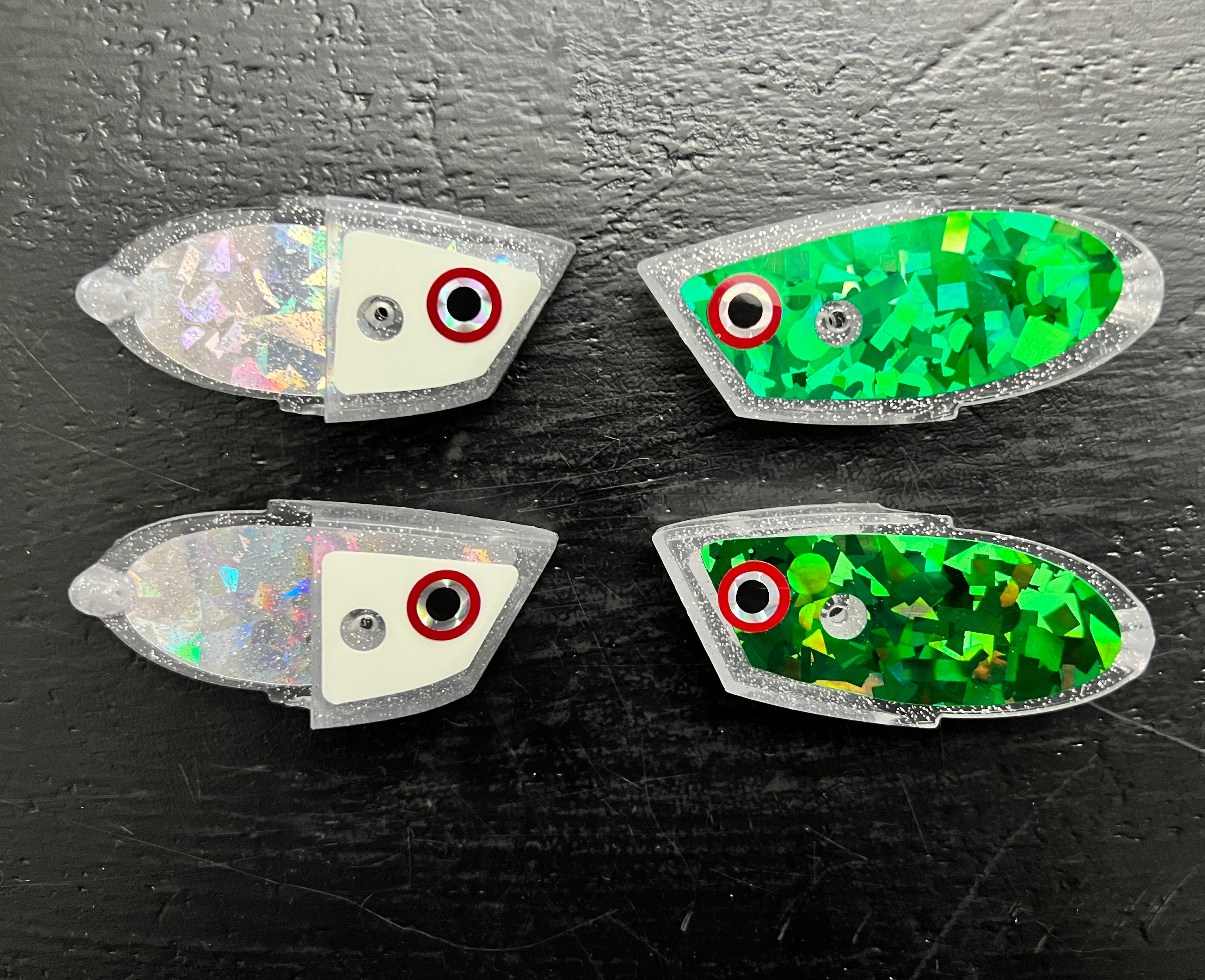 X-Glow Green Mamba – Kings Fishing Tackle