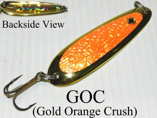 Gold Orange Crush