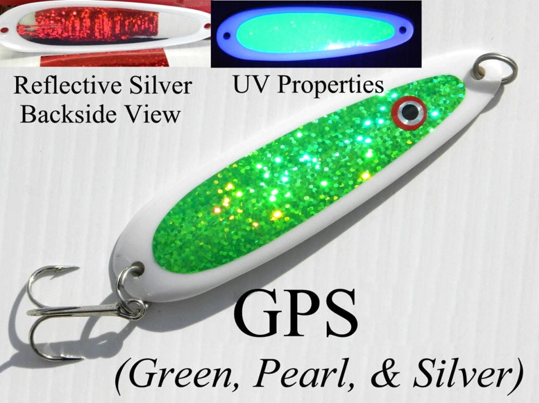 GPS (Green, Pearl, & Silver)