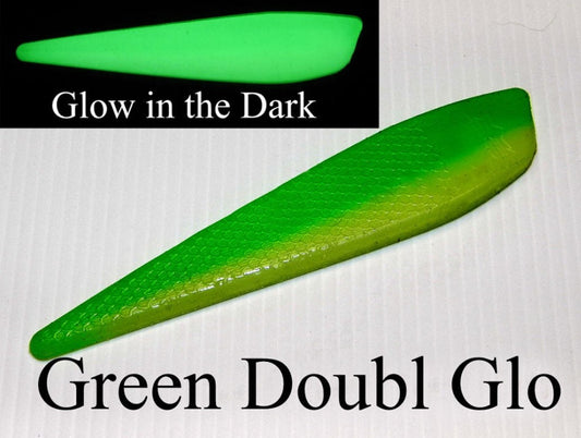 Green Double Glow