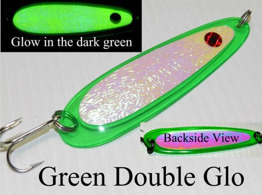 Green Double Glow