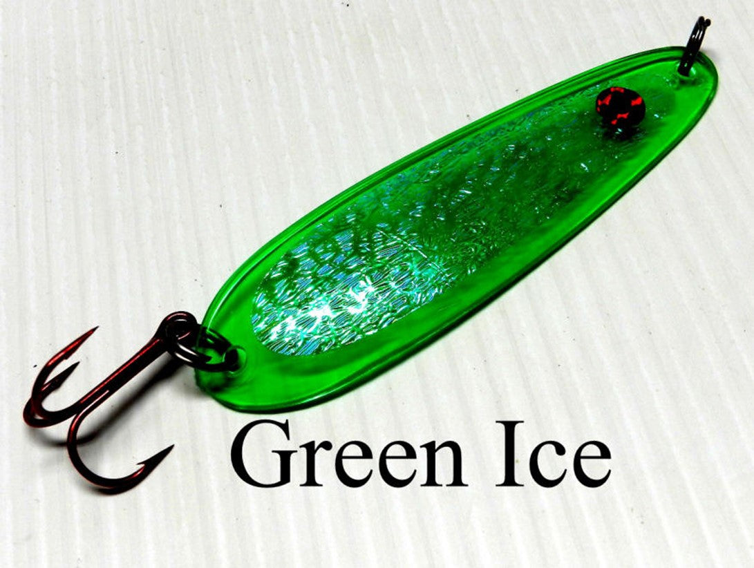 Green Ice