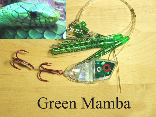 Green Mamba