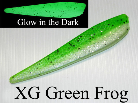 XG Green Frog **