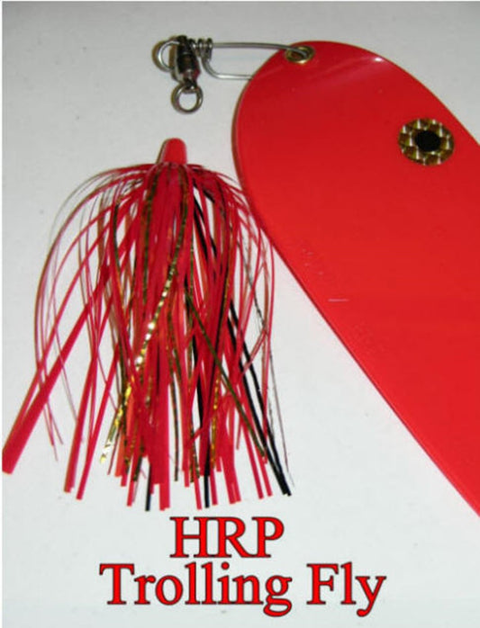 Hot Red Panties - HRP Fly - 3 Pack Bodies