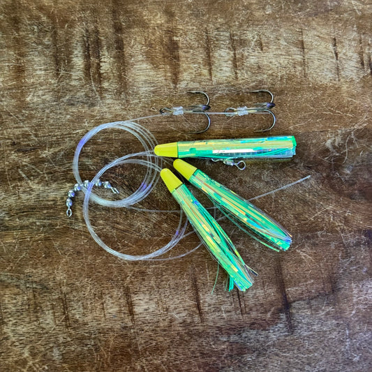 Black Eyed Sunshine UV - 2or3Fly CMR