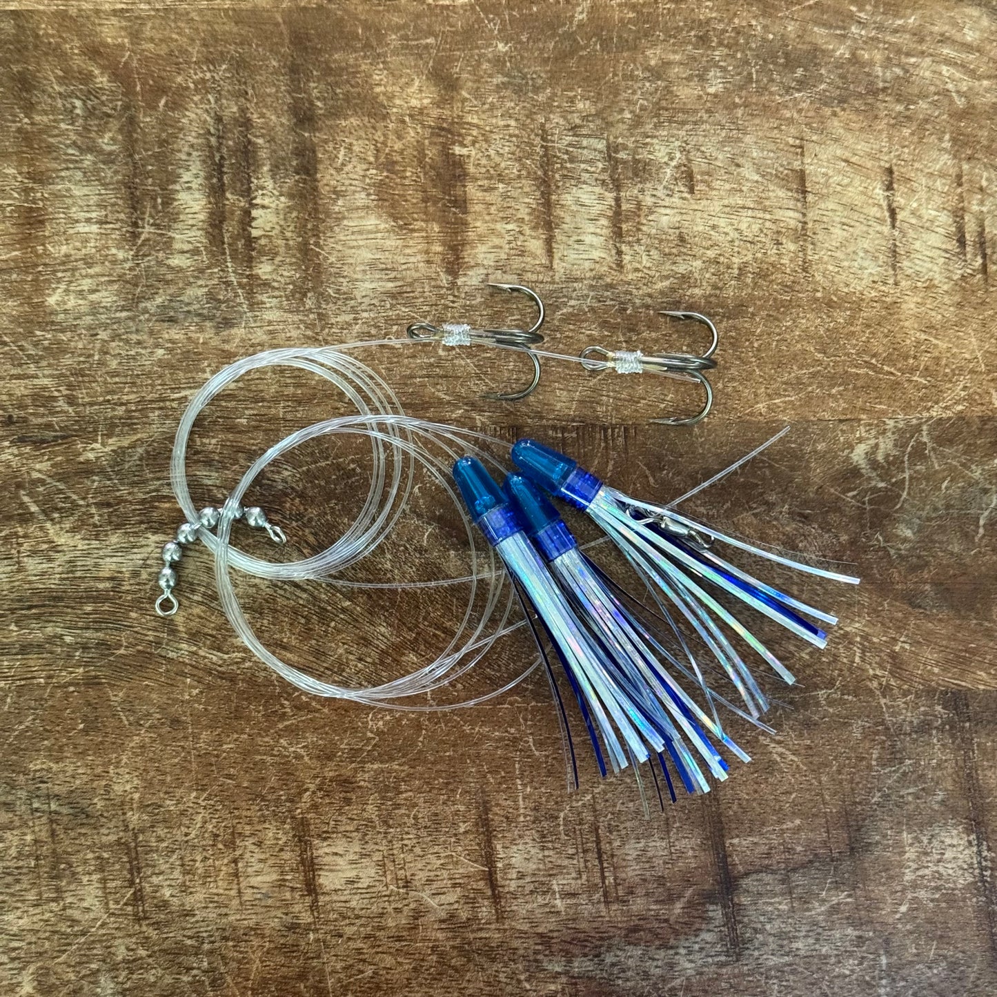 Blue Bullfrog SUV - 2or3Fly CMR