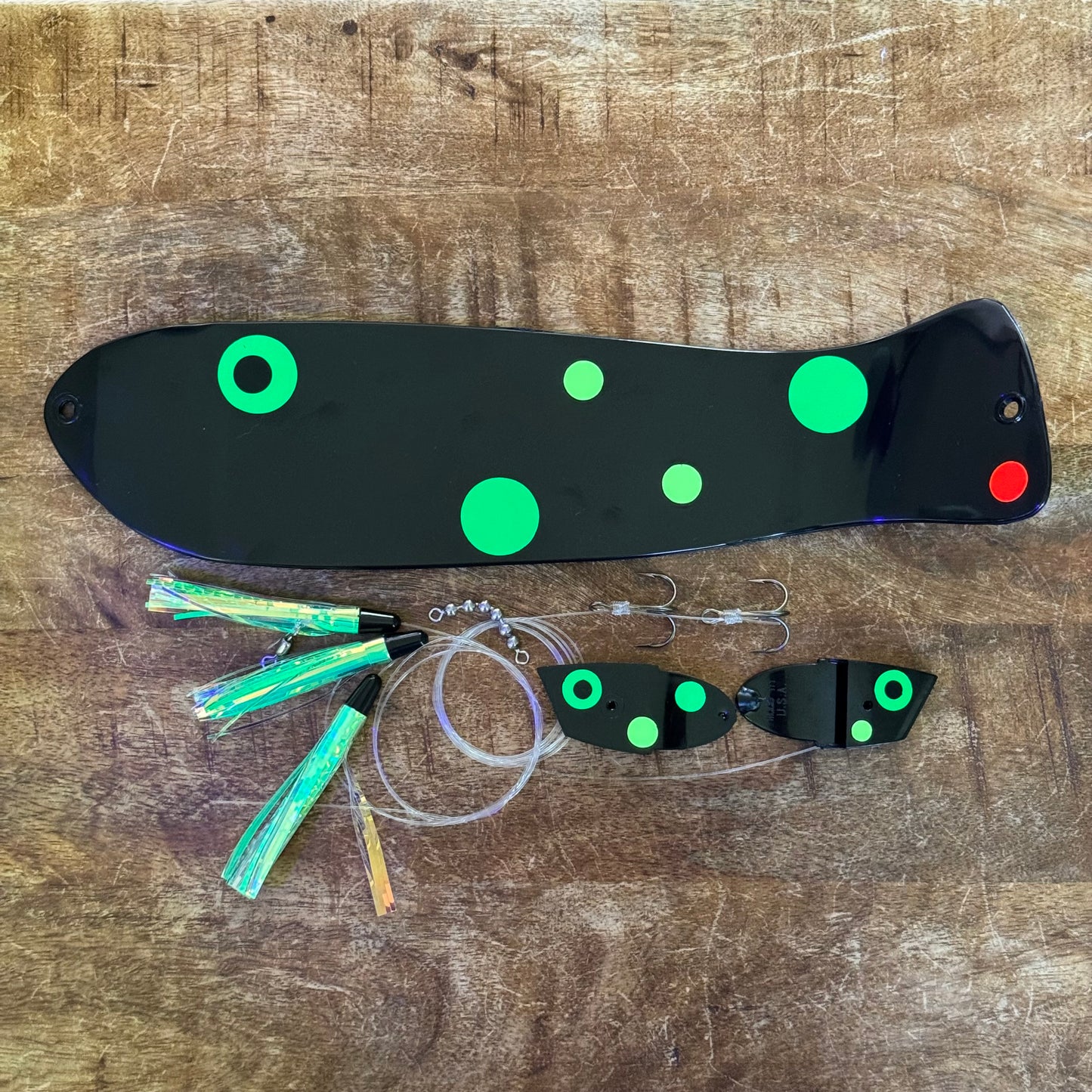 Midnight King Slayer UV