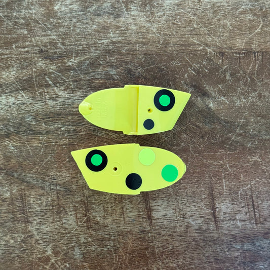 Black Eyed Sunshine UV - 2or3Fly CMR