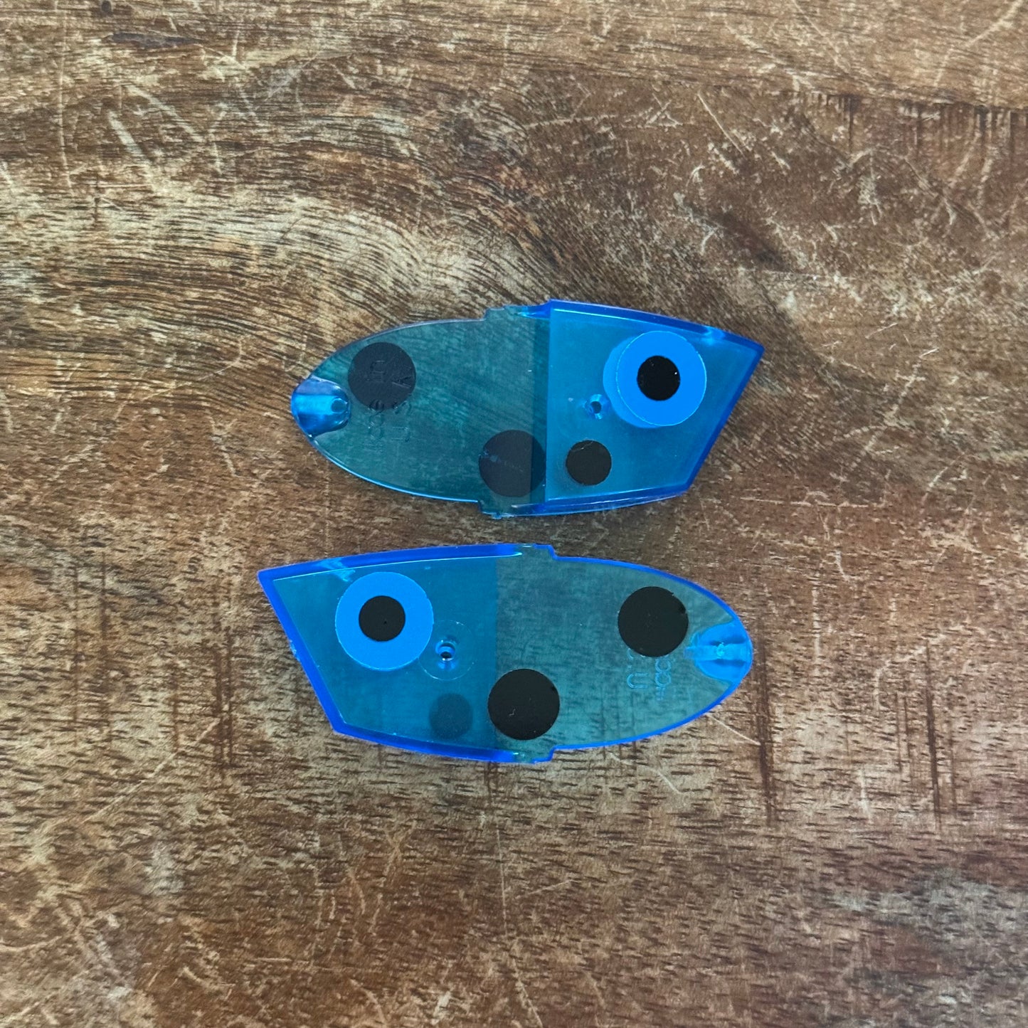 Blue Eyed BullFrog SUV