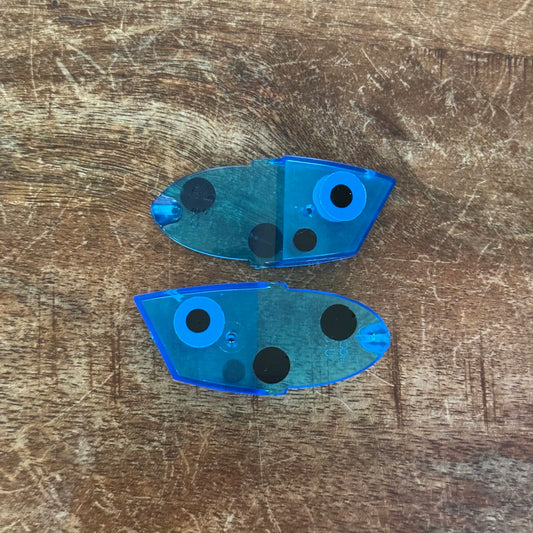 Blue Eyed Bullfrog SUV - 2or3Fly CMR