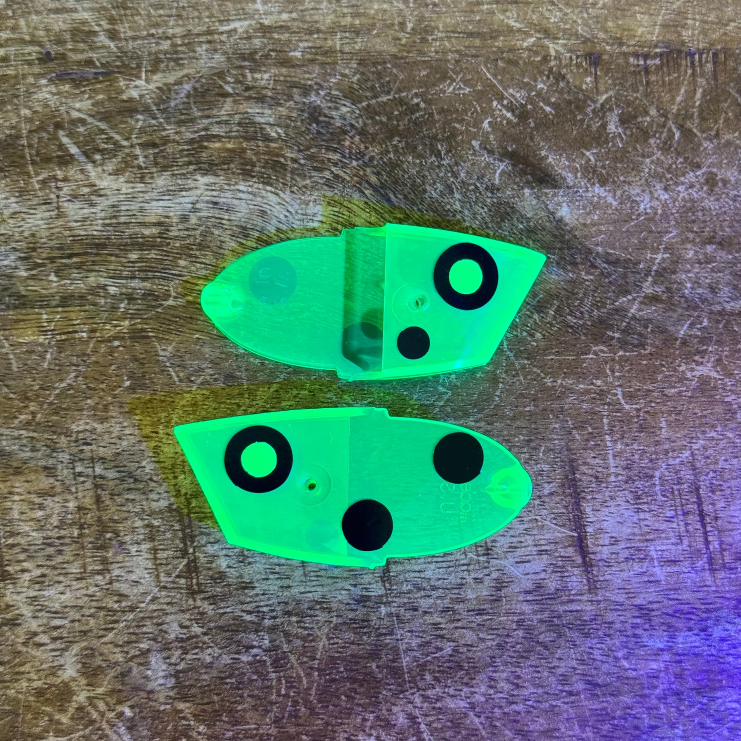 Green BullFrog SUV