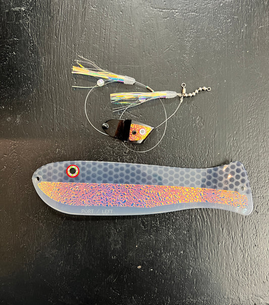SUV Manistee Mojo Mamba - Flasher + Meat Rig COMBO