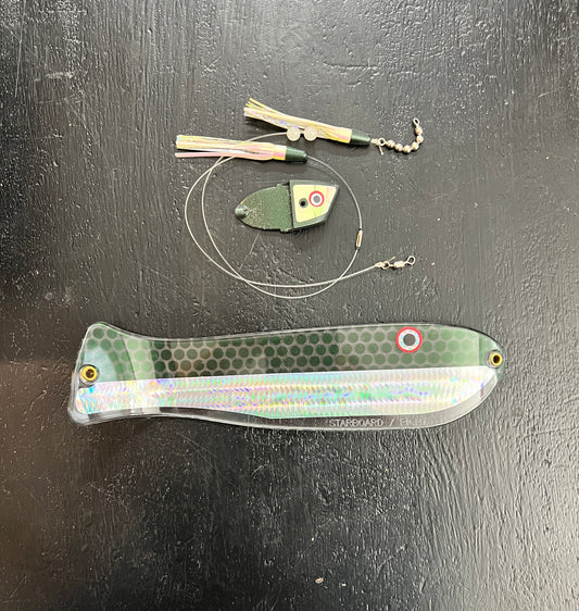 4G Mamba - Flasher + Meat Rig COMBO