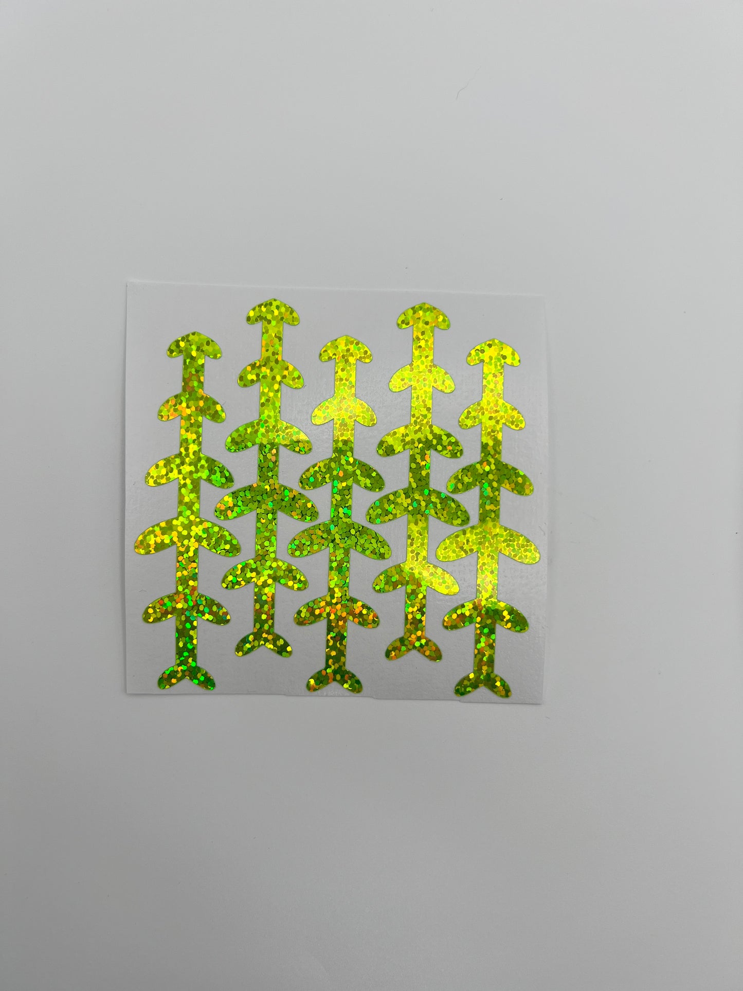 Treebone - Spoon Stickers (Lure Tape)