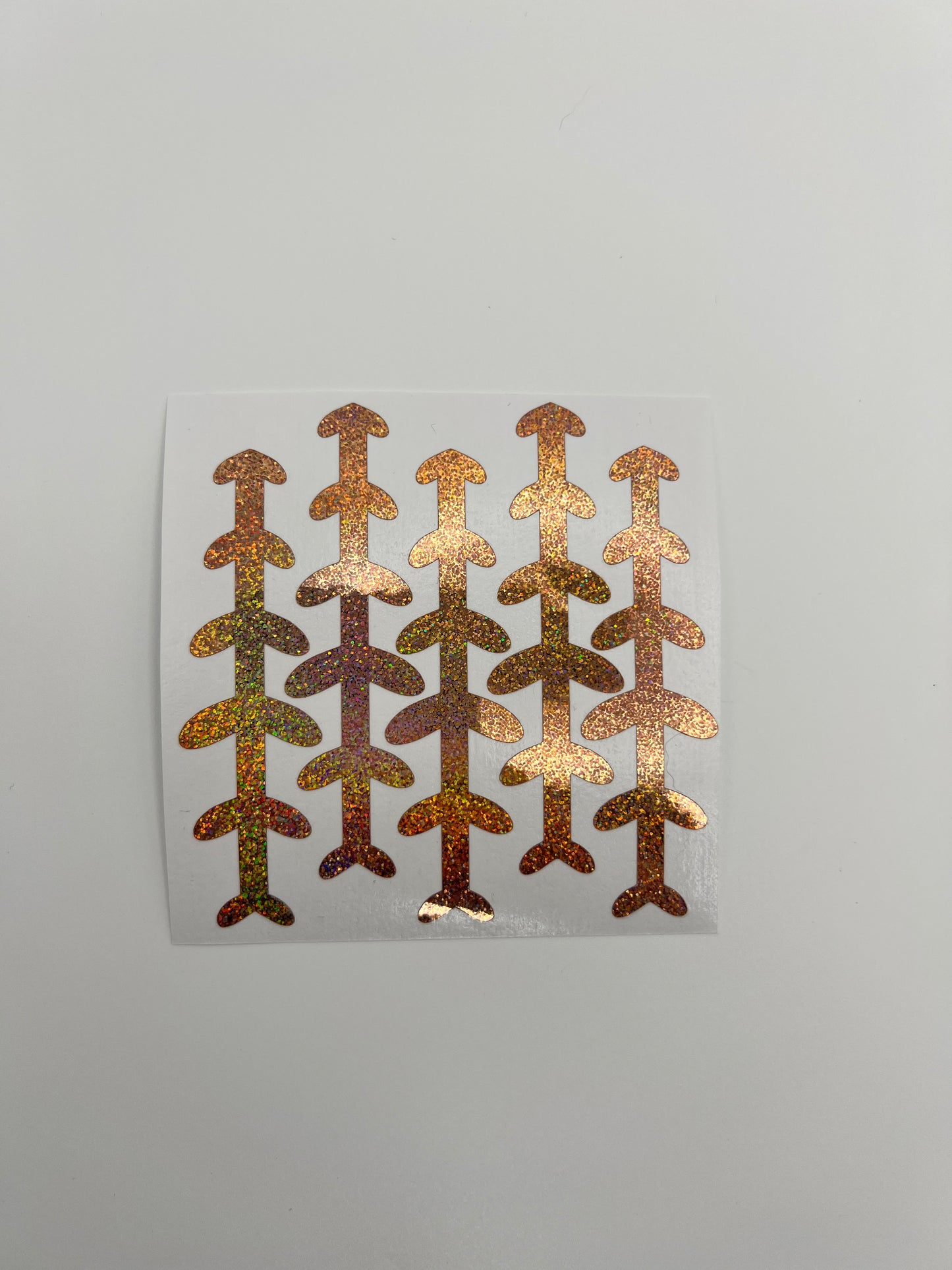 Treebone - Spoon Stickers (Lure Tape)