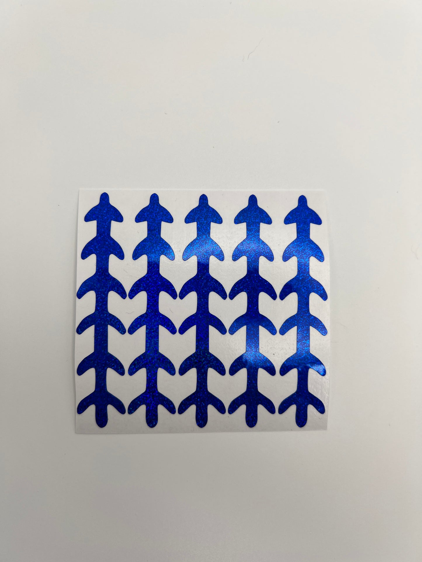 Ladderback - Spoon Stickers (Lure Tape)