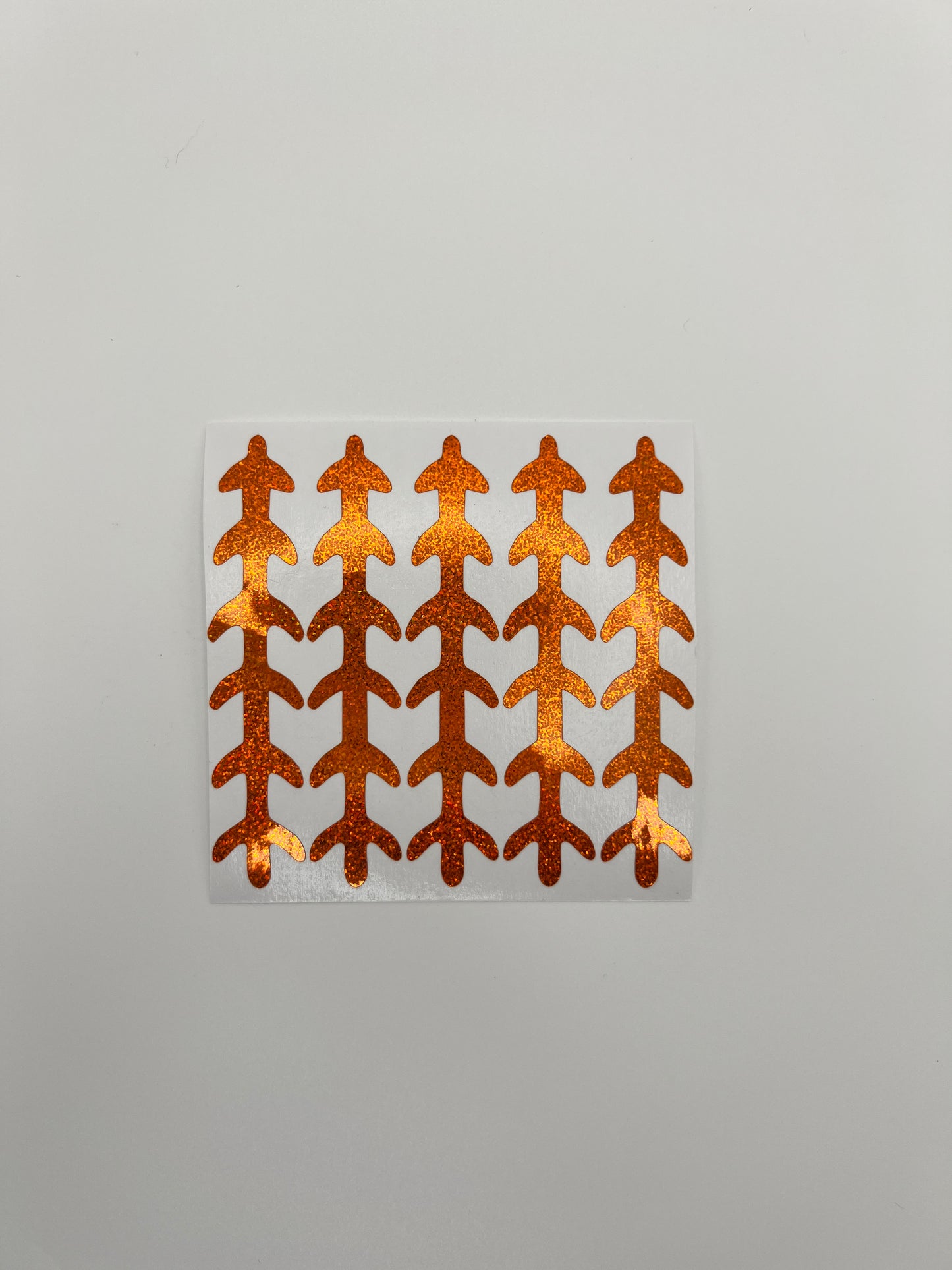 Ladderback - Spoon Stickers (Lure Tape)
