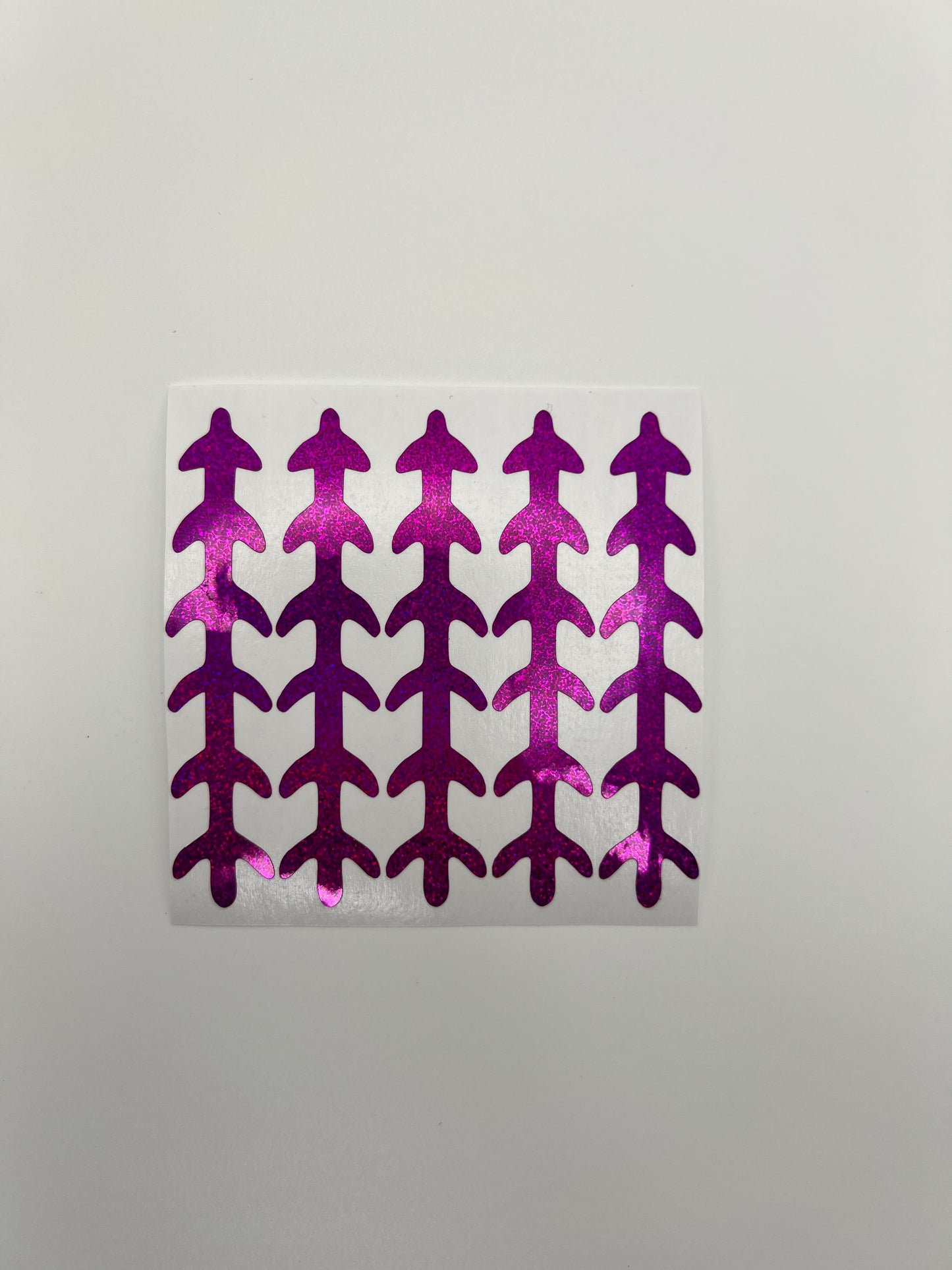 Ladderback - Spoon Stickers (Lure Tape)