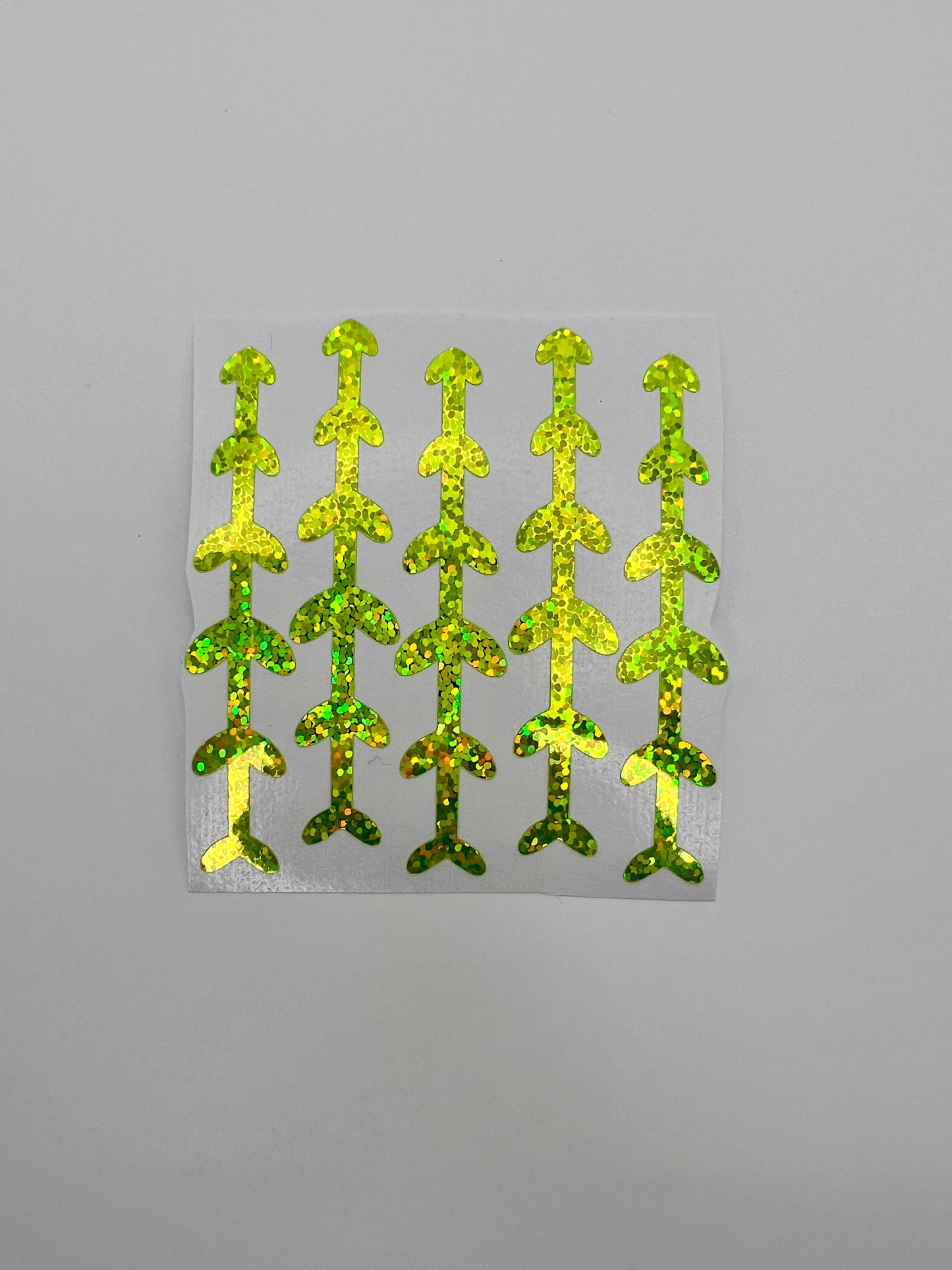 Needlebone - Spoon Stickers (Lure Tape)