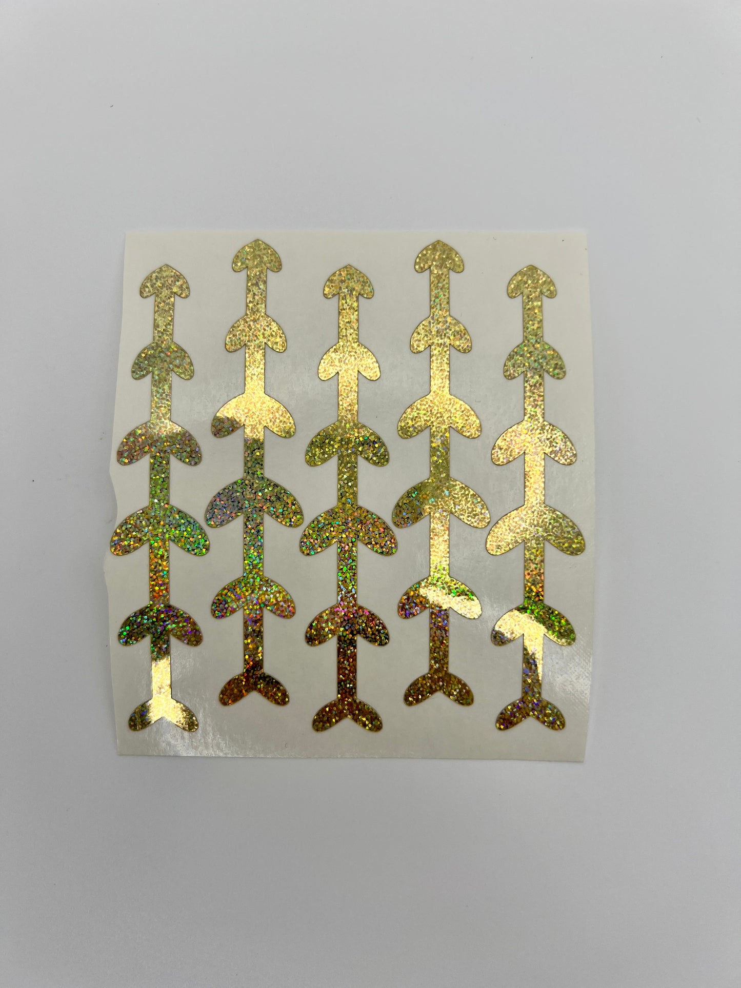 Needlebone - Spoon Stickers (Lure Tape)