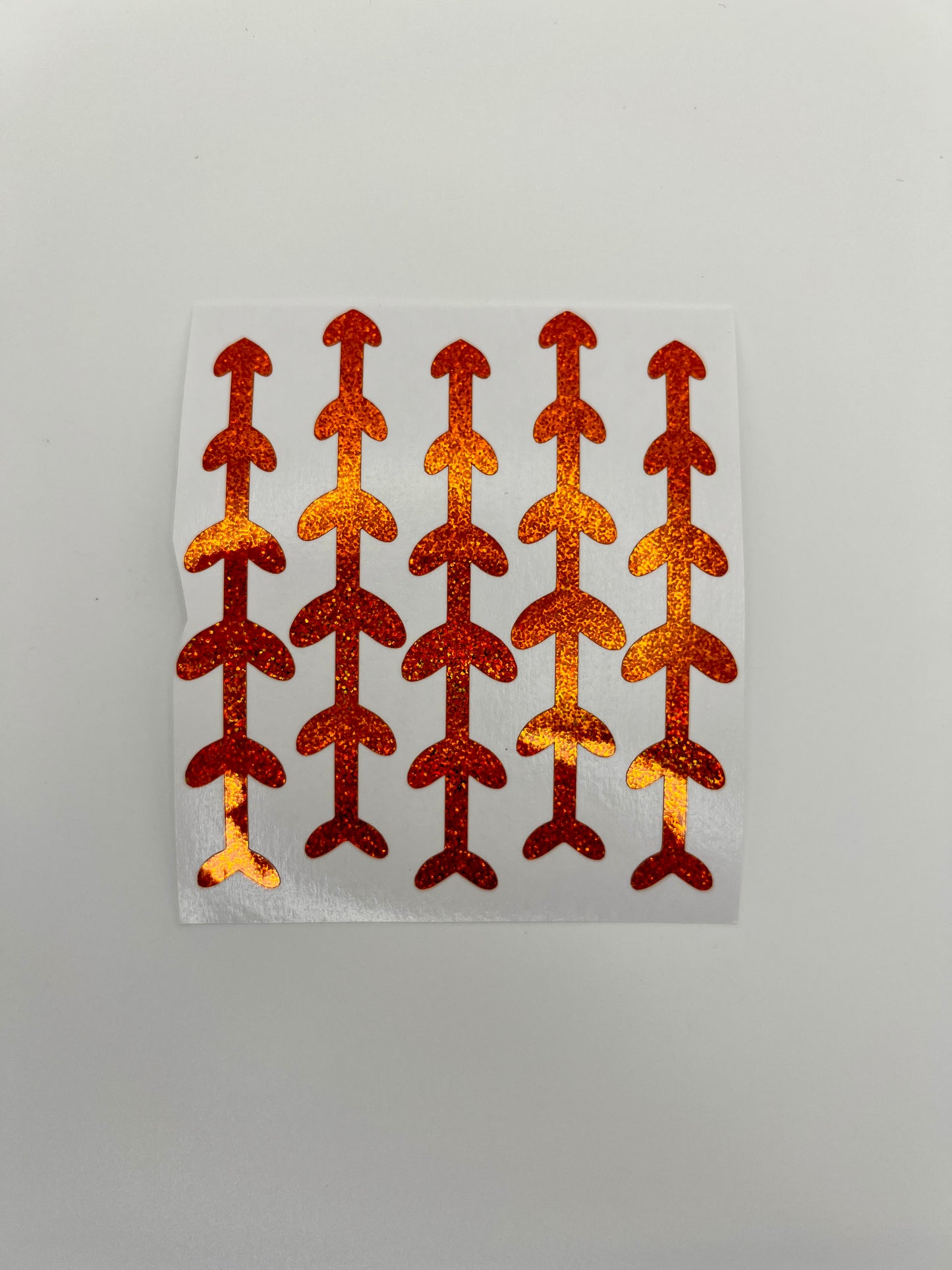 Needlebone - Spoon Stickers (Lure Tape)