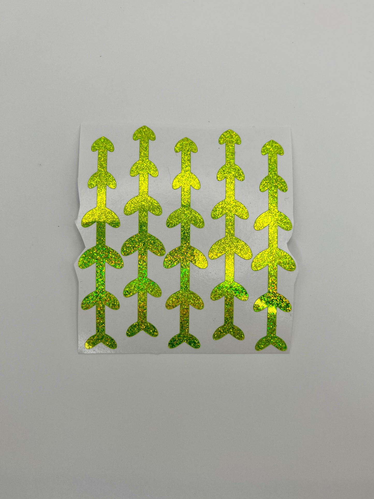 Needlebone - Spoon Stickers (Lure Tape)