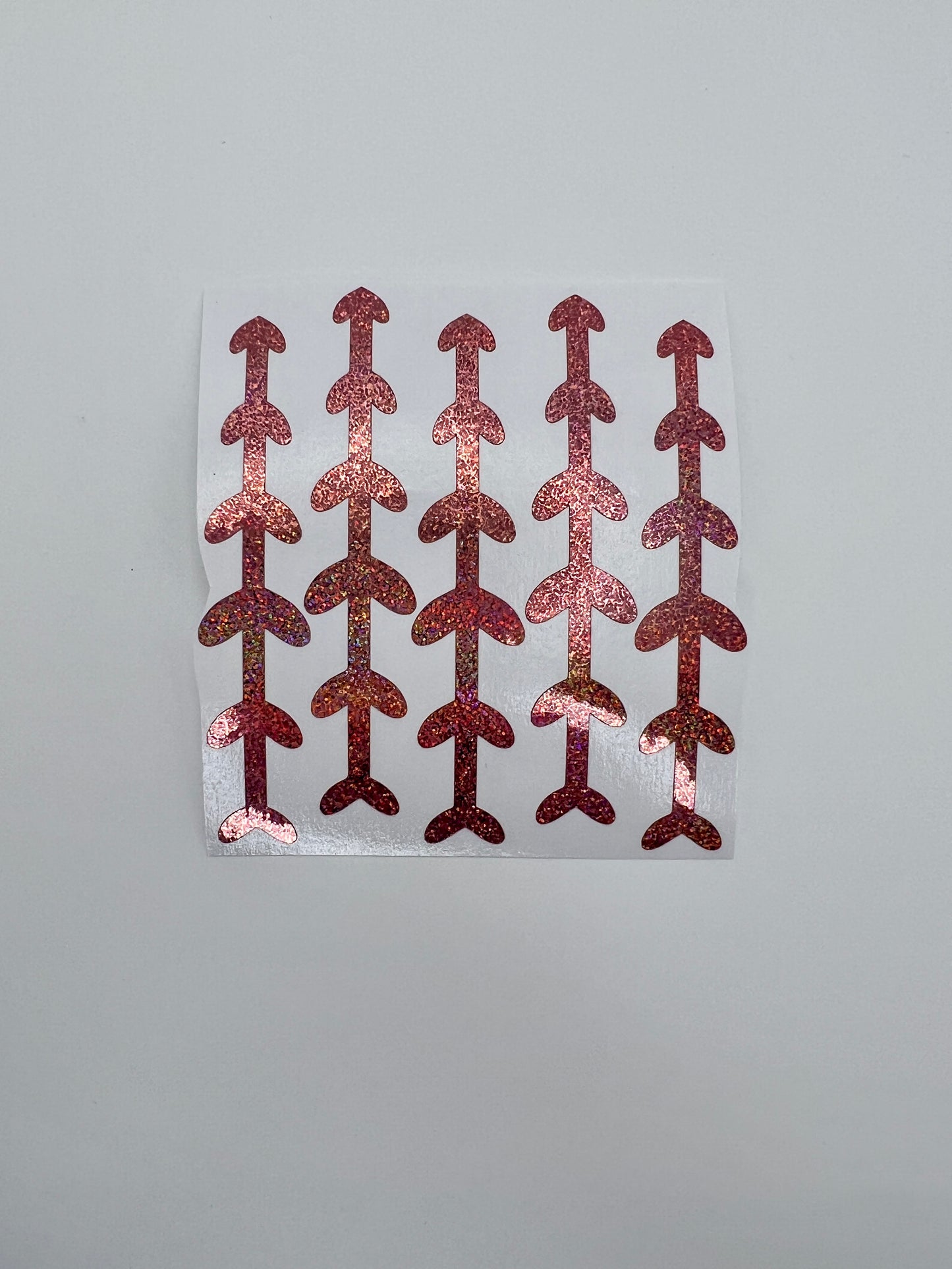 Needlebone - Spoon Stickers (Lure Tape)