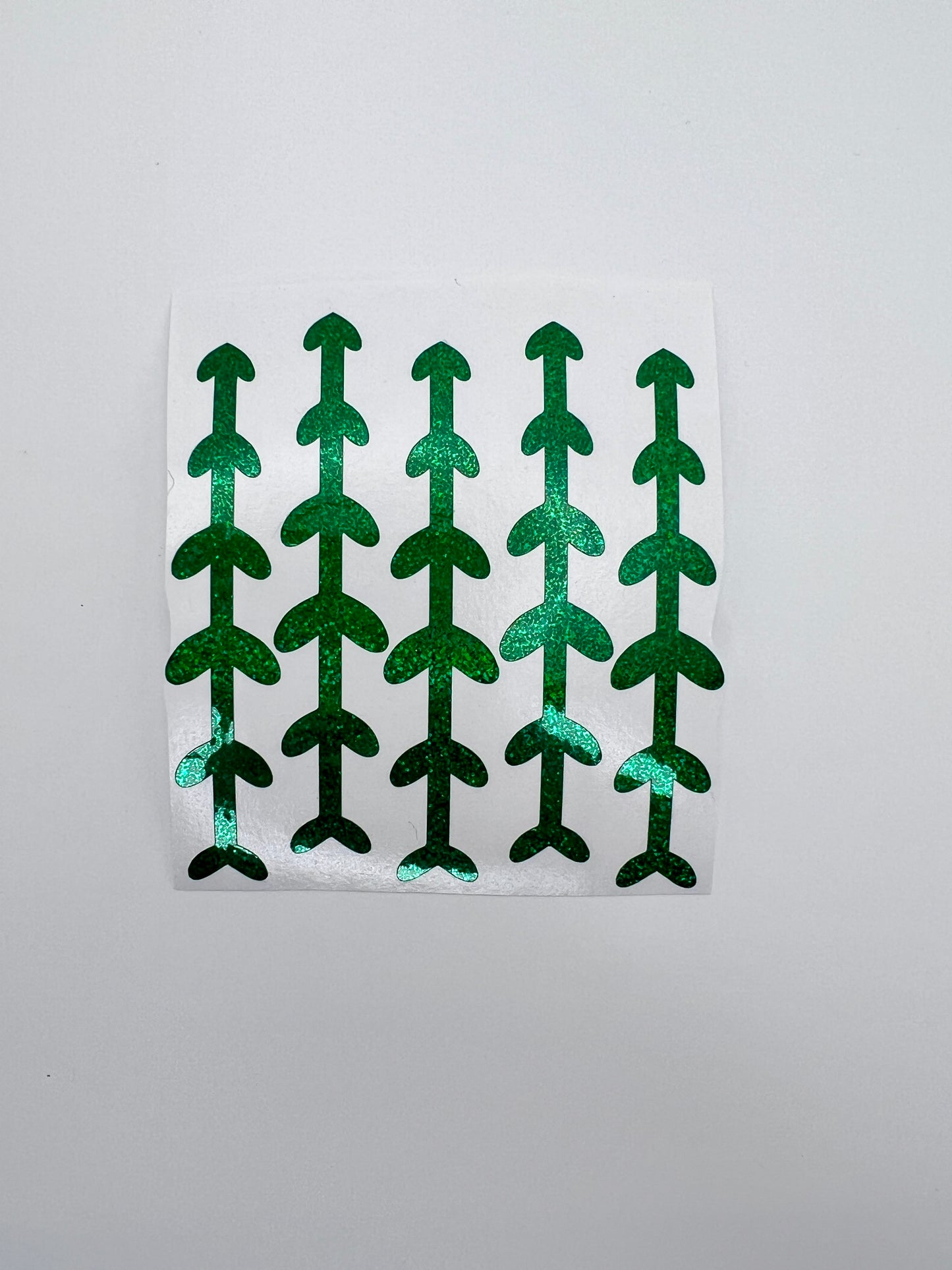 Needlebone - Spoon Stickers (Lure Tape)