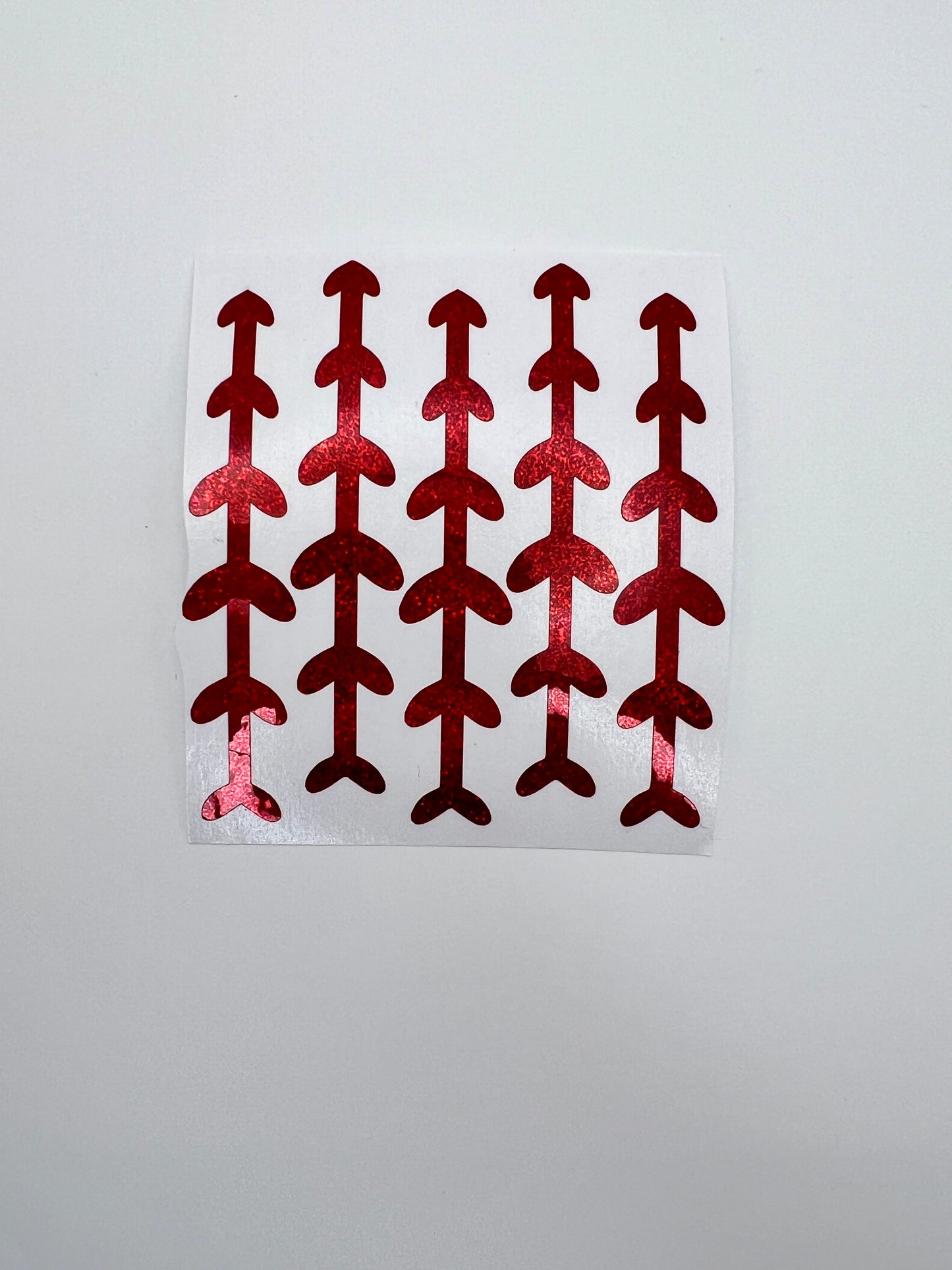 Needlebone - Spoon Stickers (Lure Tape)