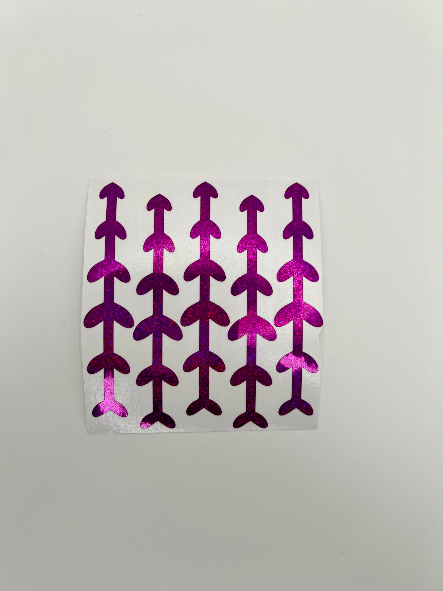 Needlebone - Spoon Stickers (Lure Tape)