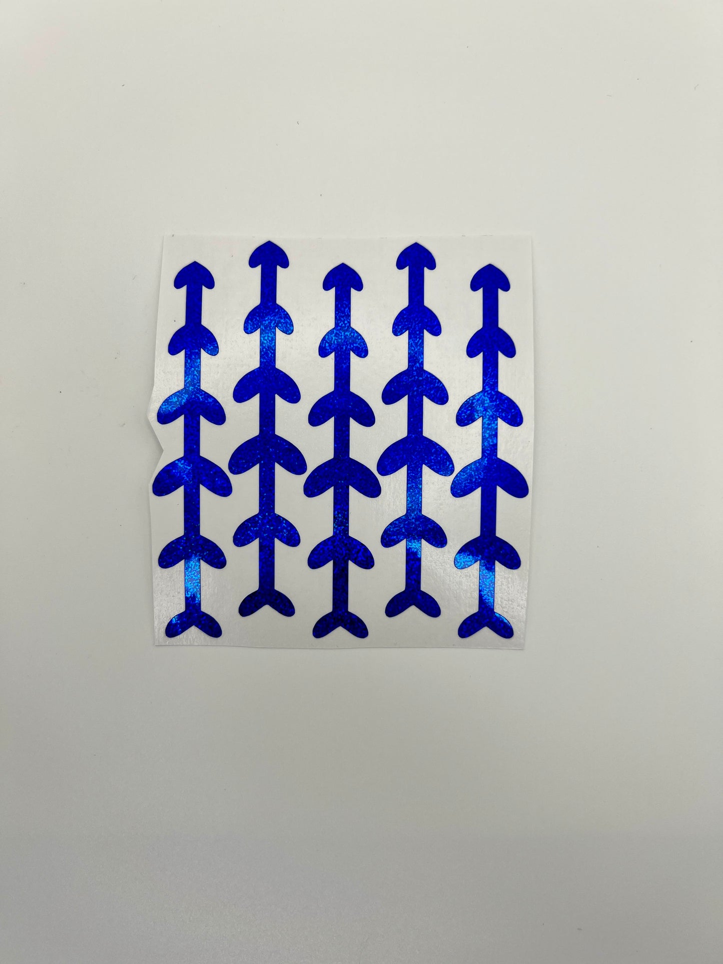 Needlebone - Spoon Stickers (Lure Tape)
