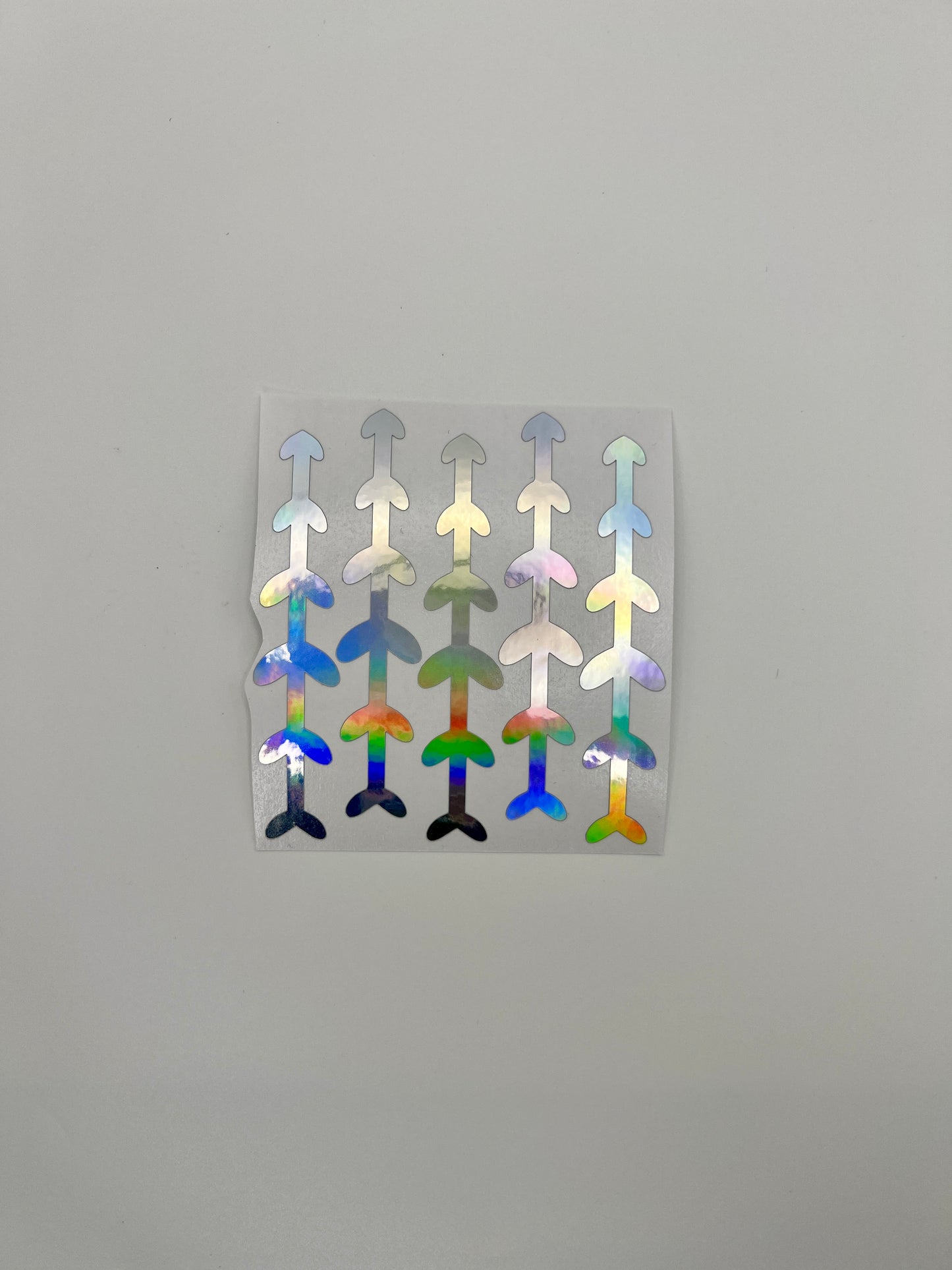 Needlebone - Spoon Stickers (Lure Tape)