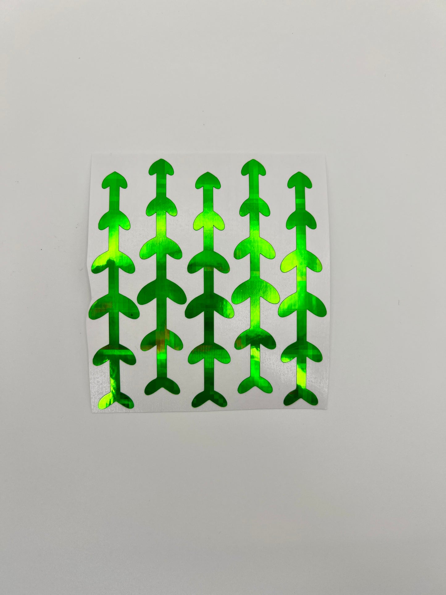 Needlebone - Spoon Stickers (Lure Tape)