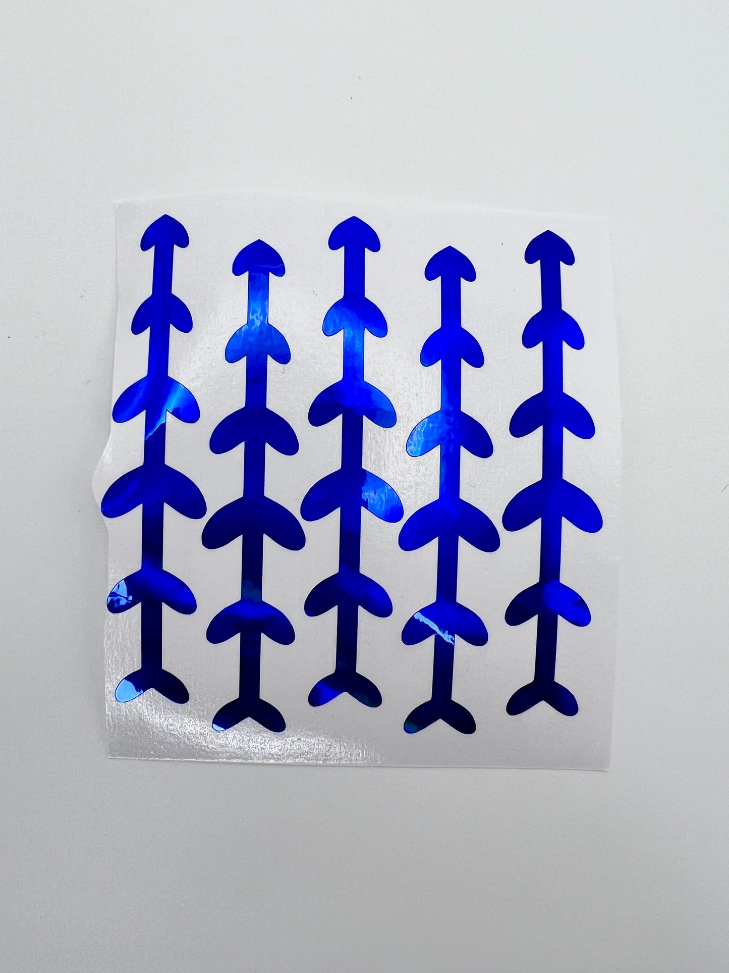 Needlebone - Spoon Stickers (Lure Tape)