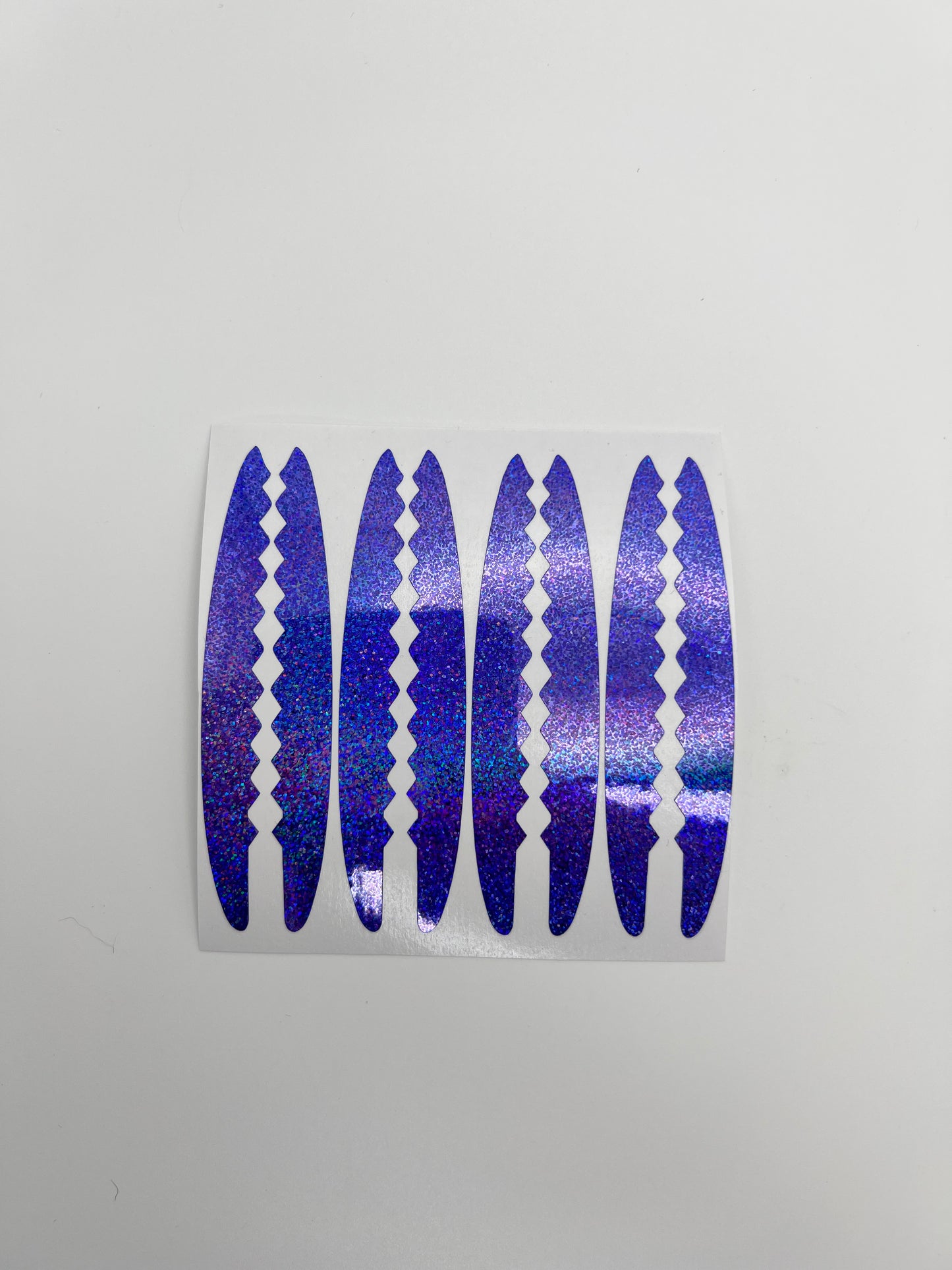 Sawleaf - Spoon Stickers (Lure Tape)