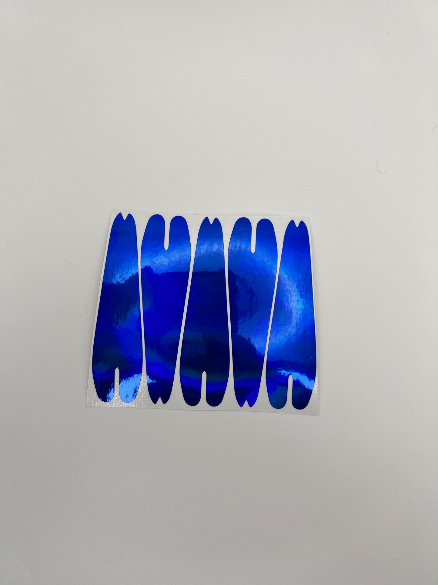 Paddlefin - Spoon Stickers (Lure Tape)