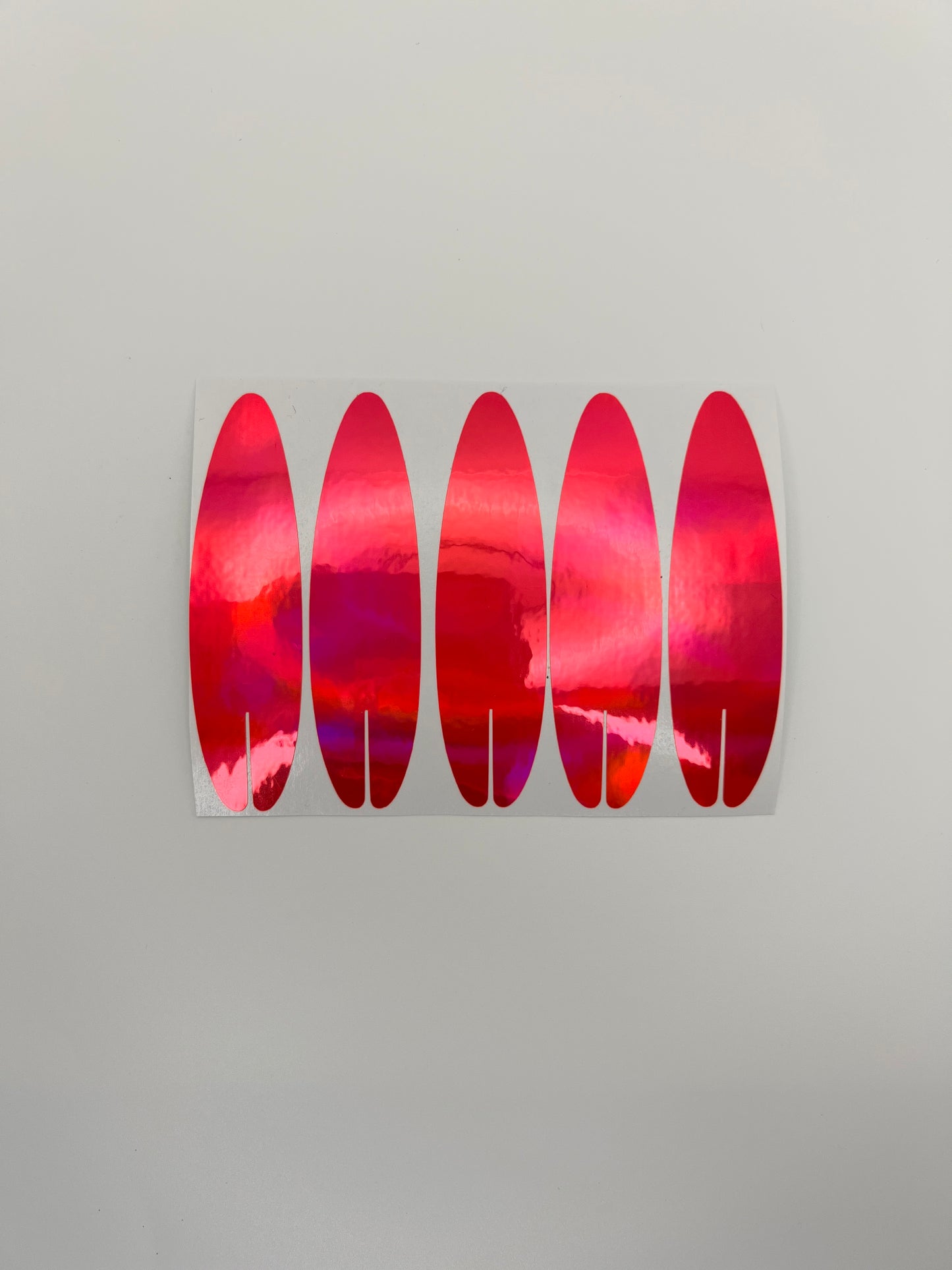 Minnowfin - Spoon Stickers (Lure Tape)
