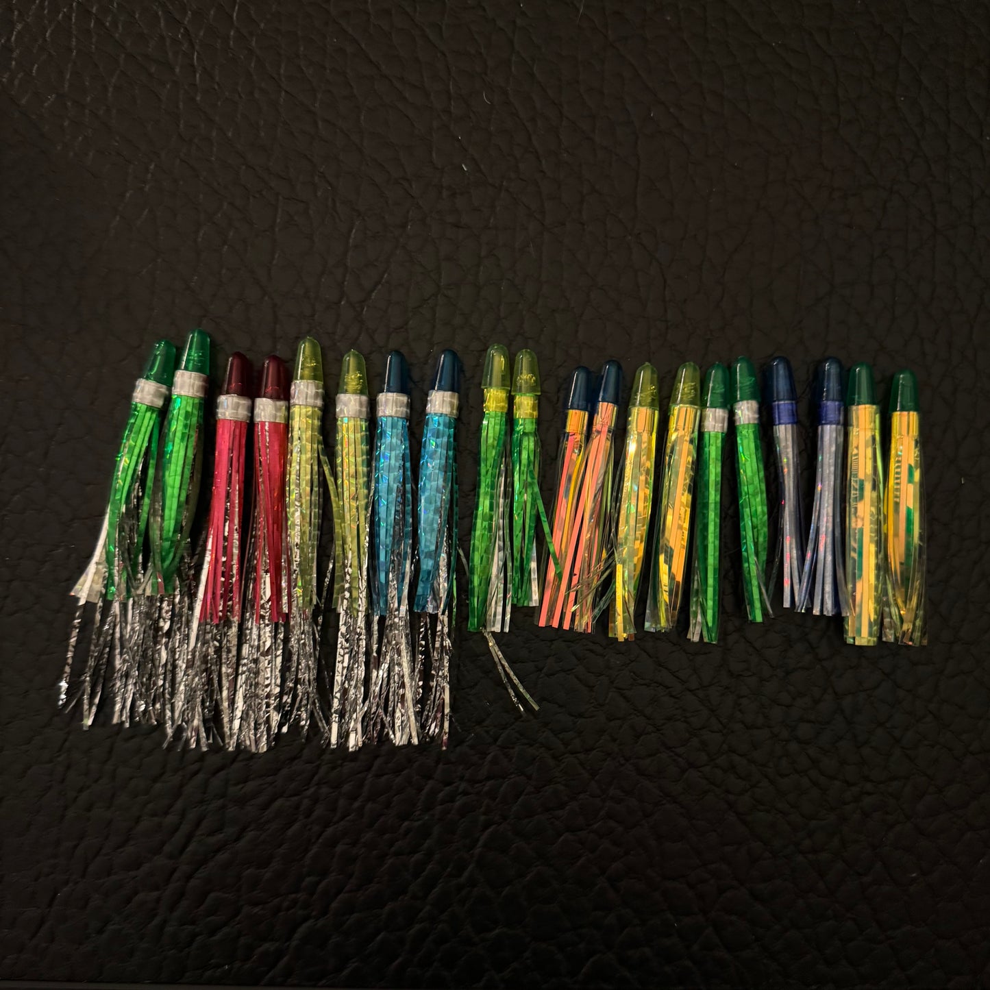 Wilson F - Oregon - Custom MR teaser kits x11