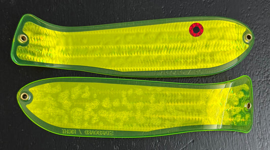 Chartreuse SUV - Wild Canary