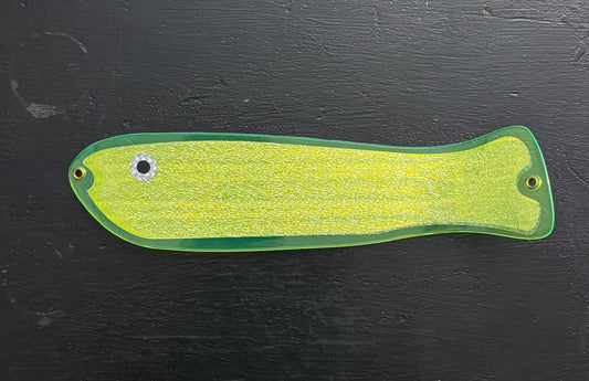 Chartreuse SUV - Shimmering Elf