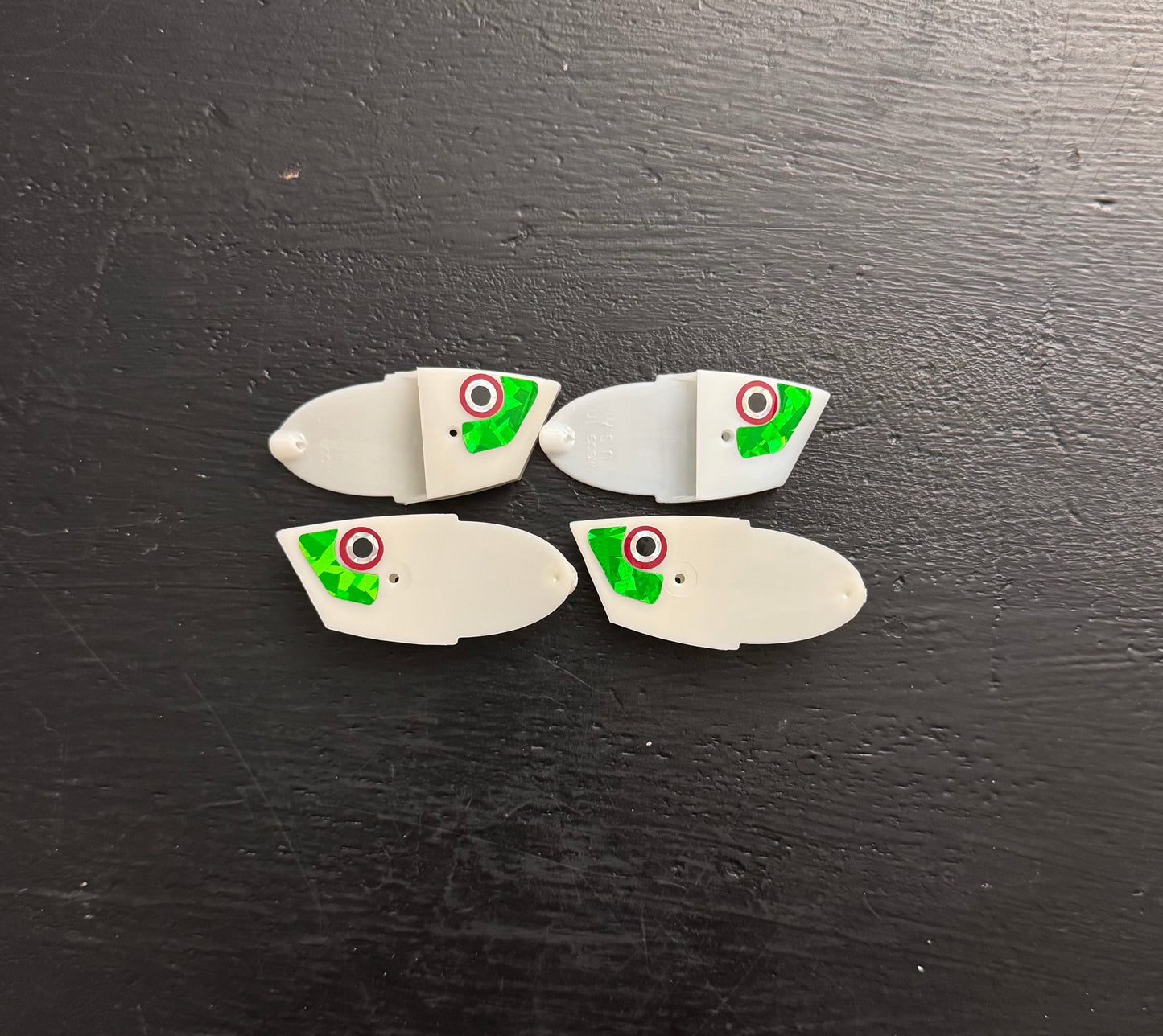 X-Glow Green Bandit