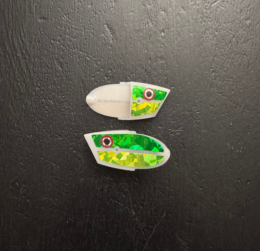 X-Glow UV Lemon Lime - 2or3Fly CMR-Glow