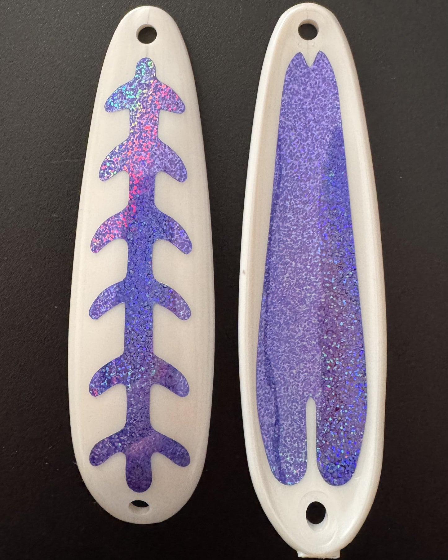 Pearl Conifer - Amethyst