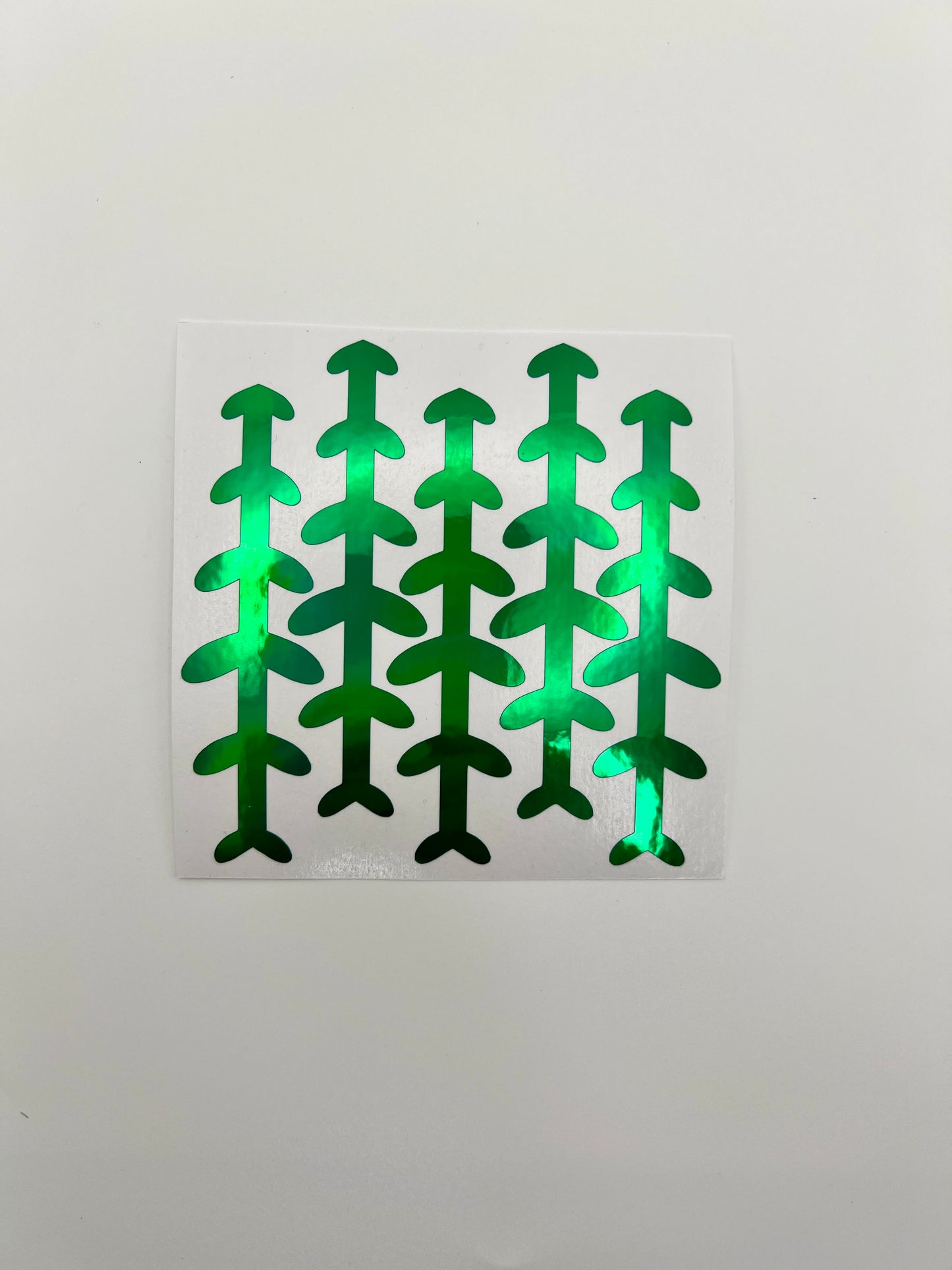 Treebone - Spoon Stickers (Lure Tape)
