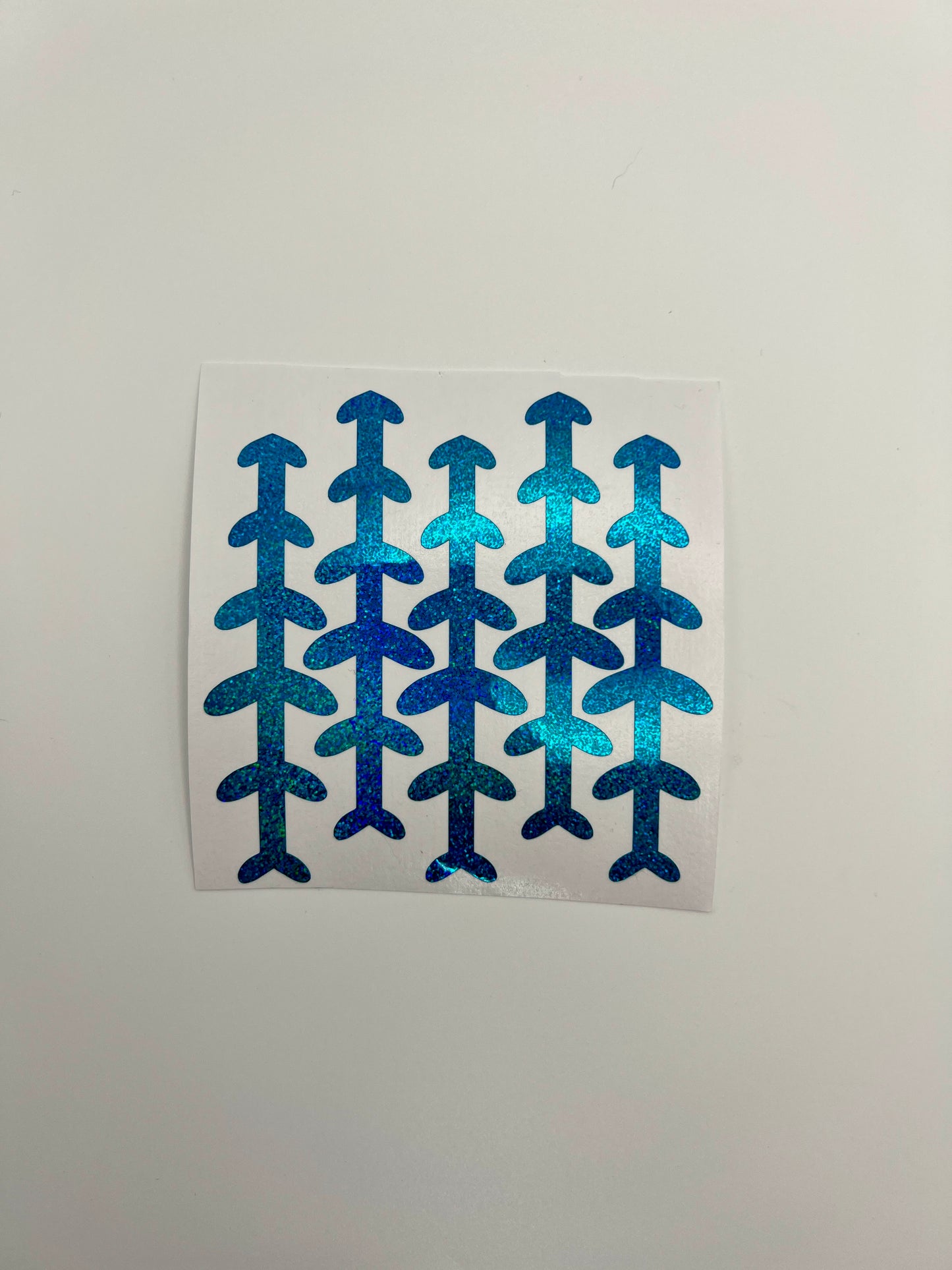 Treebone - Spoon Stickers (Lure Tape)
