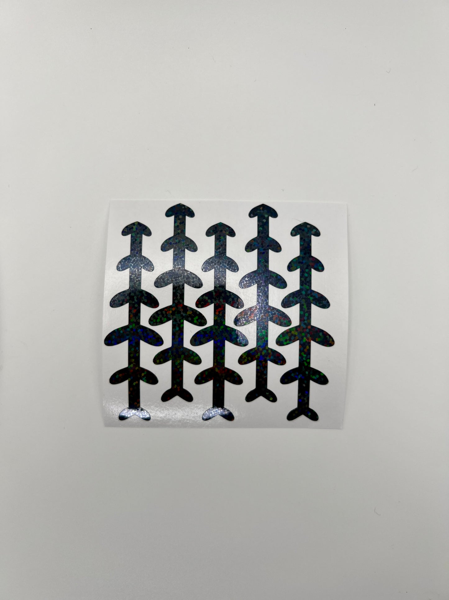 Treebone - Spoon Stickers (Lure Tape)