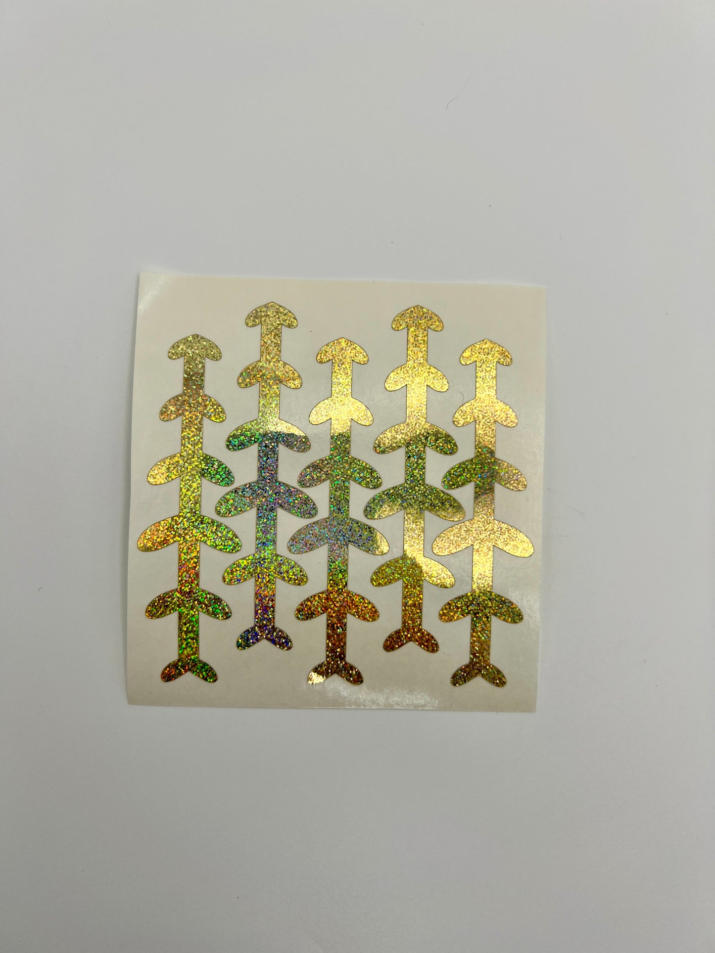 Treebone - Spoon Stickers (Lure Tape)