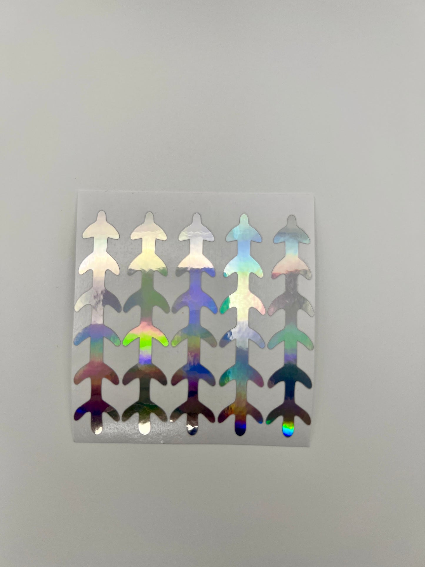 Ladderback - Spoon Stickers (Lure Tape)