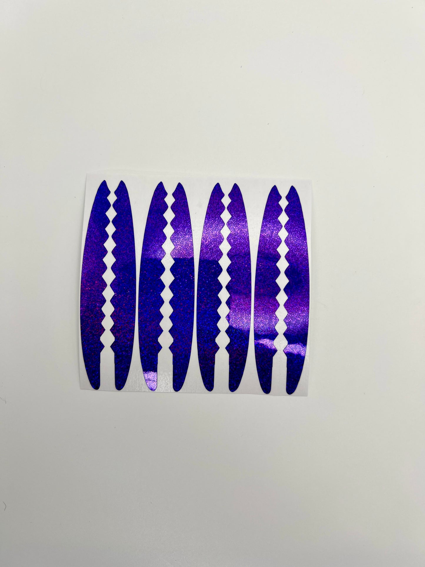 Sawleaf - Spoon Stickers (Lure Tape)